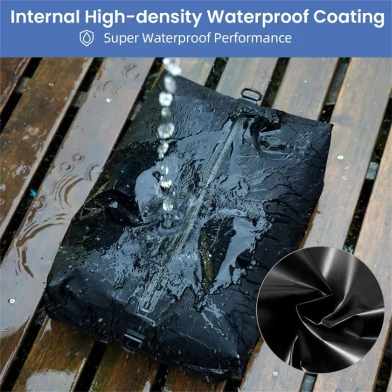17L Vacuum Compression Bag for Travel & Home Storage