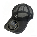Solar Fan Cap Built-In Cooling Fan Baseball Hat 6 Colors
