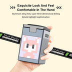 6-in-1 Magnetic Wireless Charging Station with Bluetooth Speaker & LED Light - TradixPro