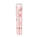 Women's Dual-Head Body Shaver Waterproof USB-C Rechargeable