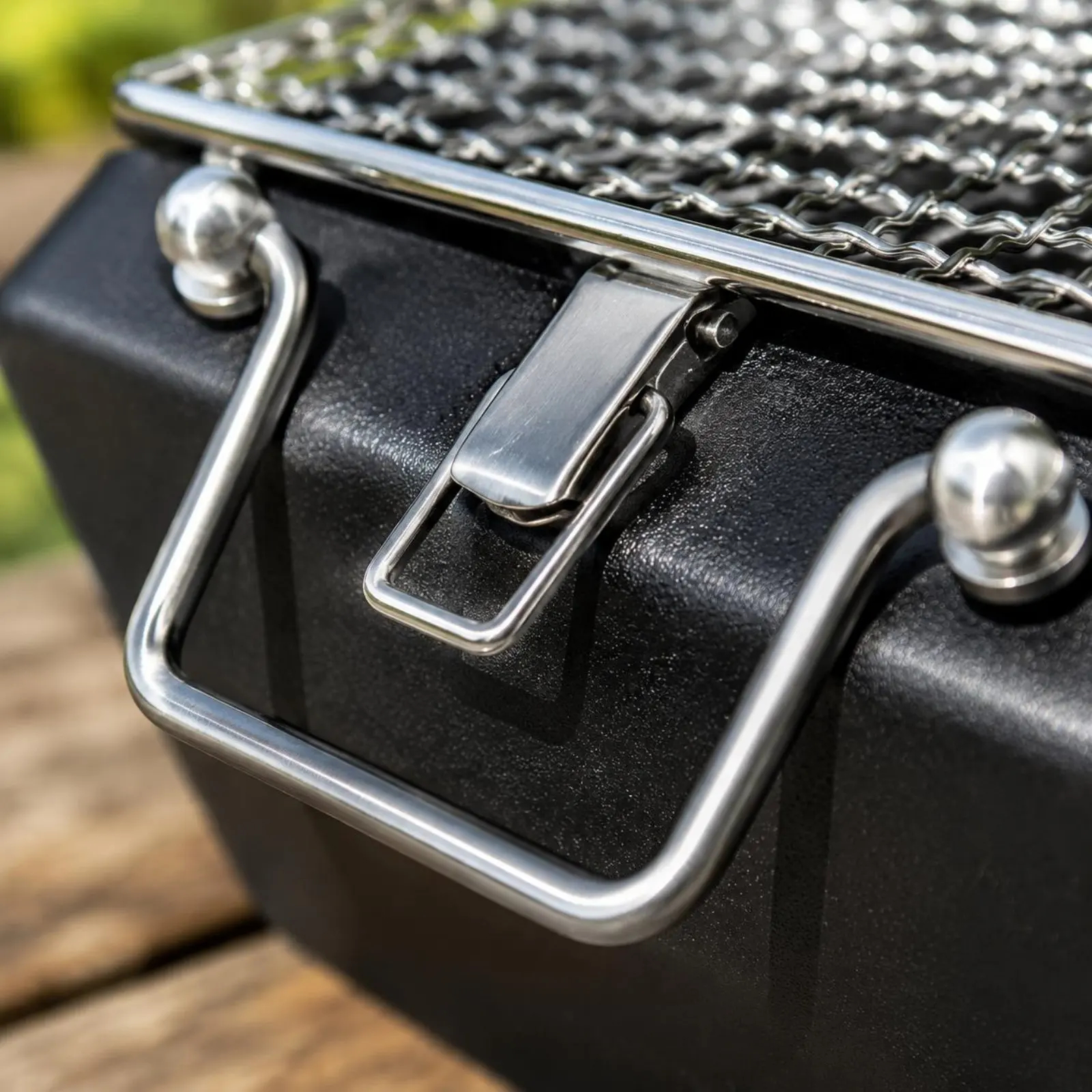 2-in-1 Bag Converts to BBQ Grill – Portable Outdoor Charcoal