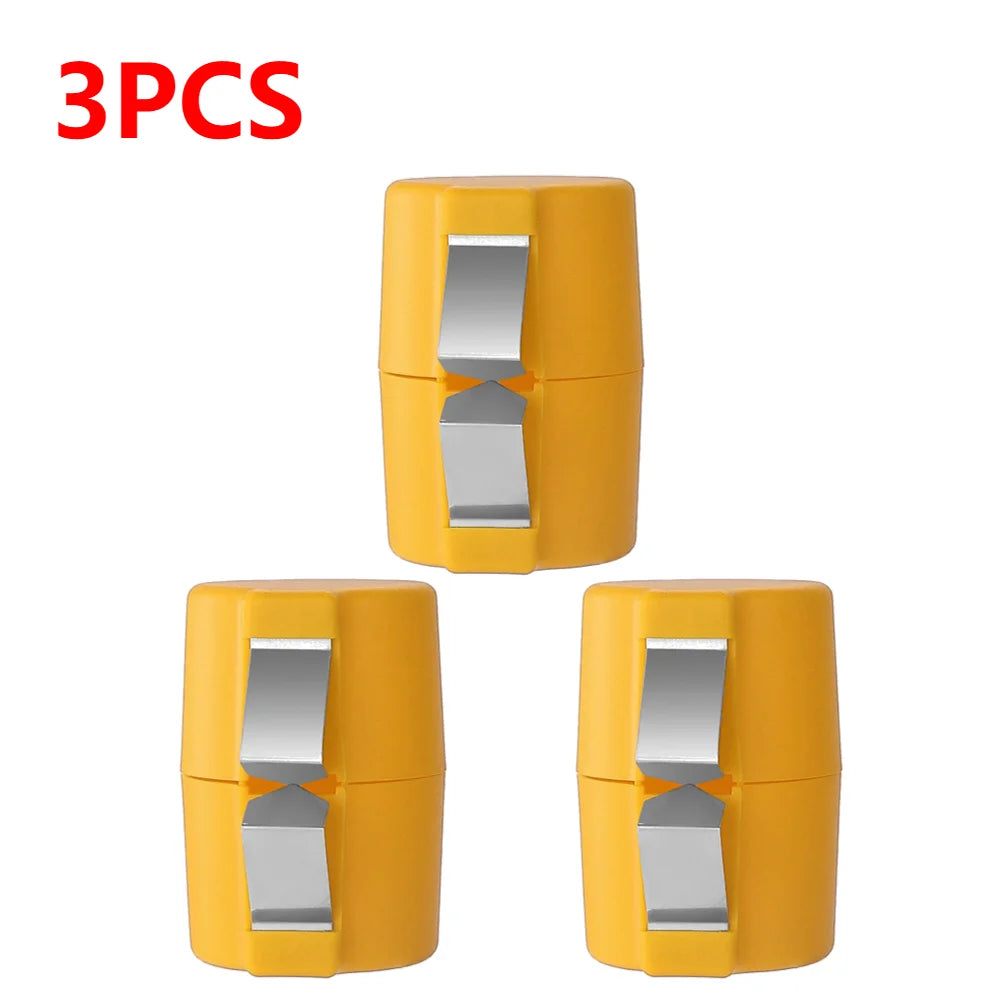 Stainless Steel Manual Egg Cracker Topper (Clean & Precise Shell Removal)