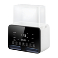 Digital Dual Baby Bottle Warmer with Steam Function