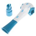 Handheld Breathing Trainer Adjustable Resistance Compact