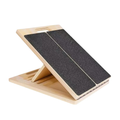 Adjustable Wooden Slant Board for Calf and Foot Stretching