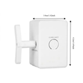 Wireless Light Switch Actuator with RF Remote No Wiring