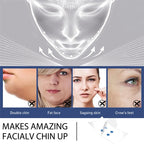 Anti-Wrinkle Face Lifting Stickers - Invisible Tightening Patches
