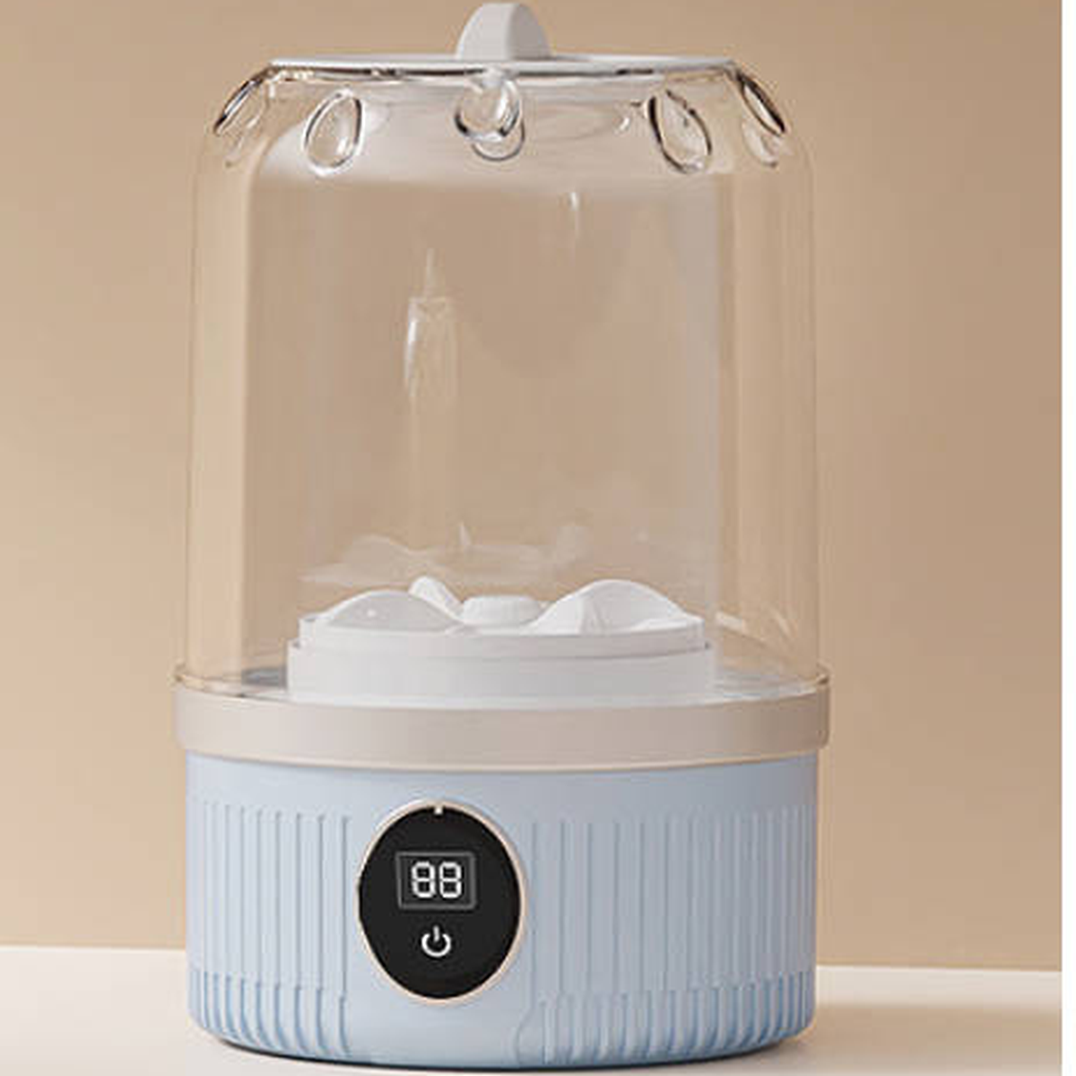 Mini Portable Washing Machine for Small Lightweight Loads