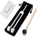 Tuning Fork Sound Set for Healing & Music – 128Hz or 528Hz