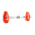 Picture Hanging Measuring Ruler, Sliding Handles & Level