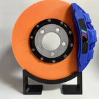 Custom LED Brake Disc Light (Unique Style & Safety Upgrade)