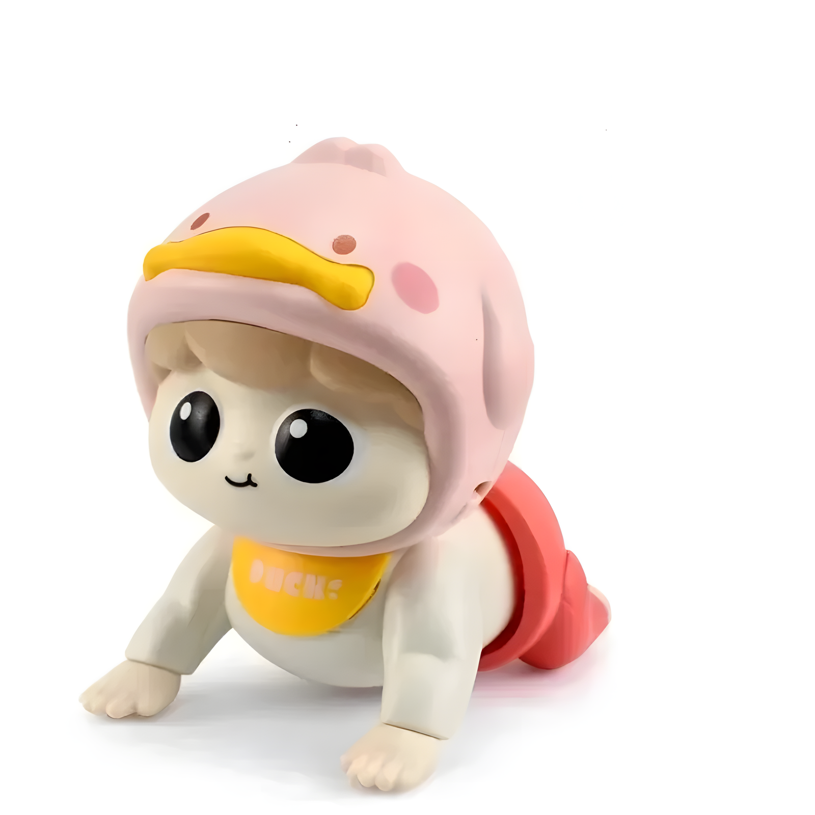 Interactive Crawling Toy with Lights and Sound Koala Monkey