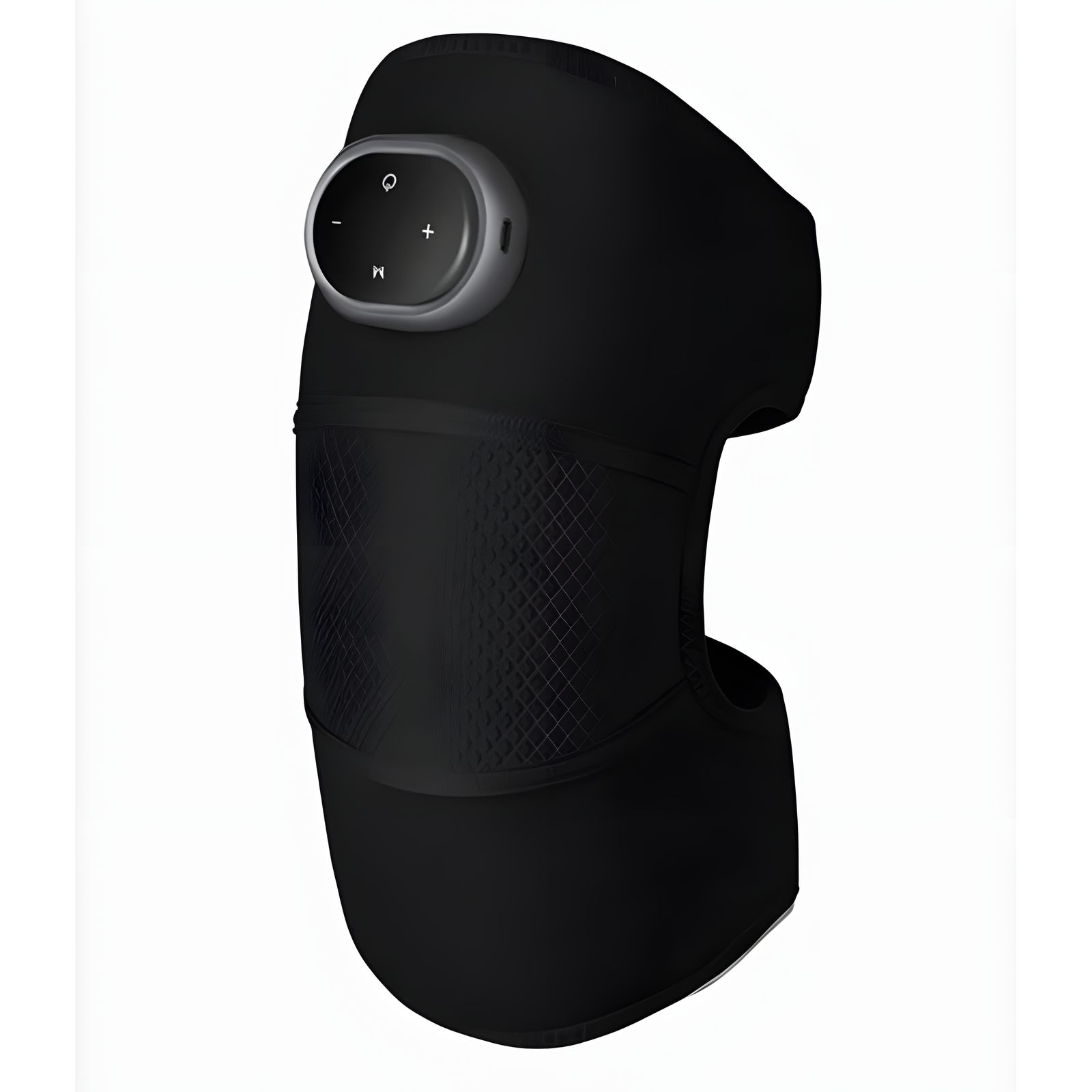 Heated Knee Massager Wrap – Vibration & Red Light Therapy