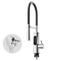 Instant Hot Water Faucet with Digital Temp Display
