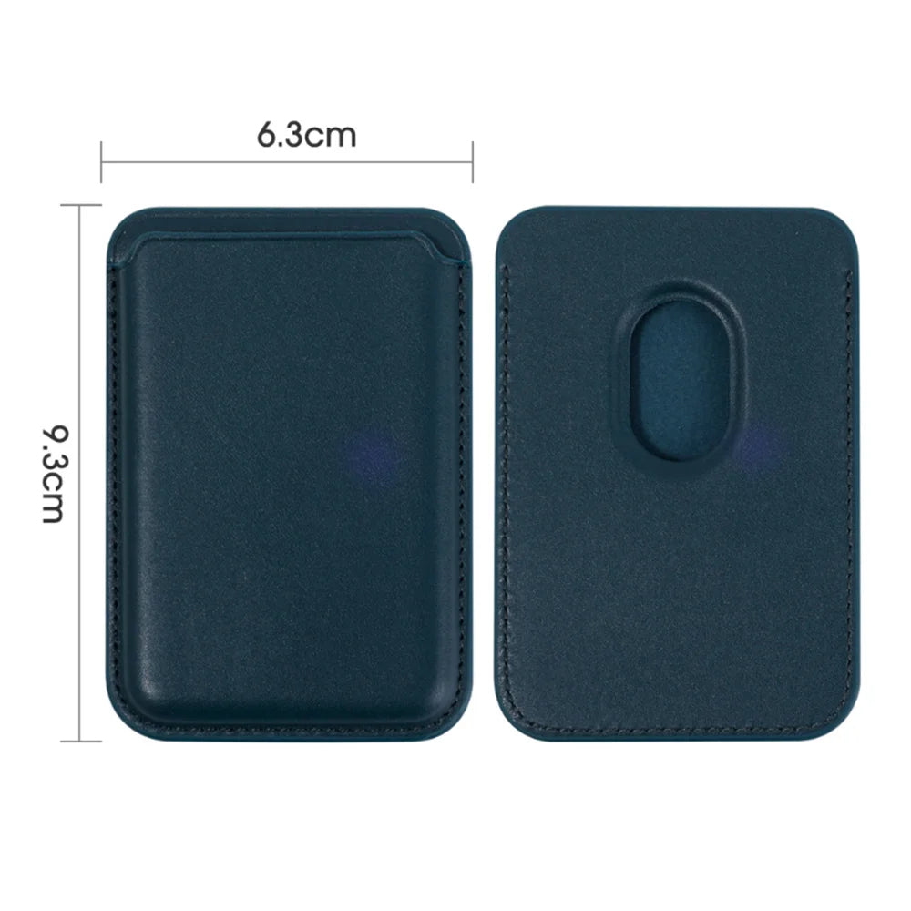 Magnetic Wallet Phone Case - Compatible with MagSafe