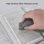 LED Book Light - Rechargeable Reading Lamp | 3 Color Modes & Timer Function