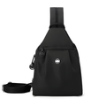 Anti-Theft Sling Backpack – Compact Crossbody Travel Bag