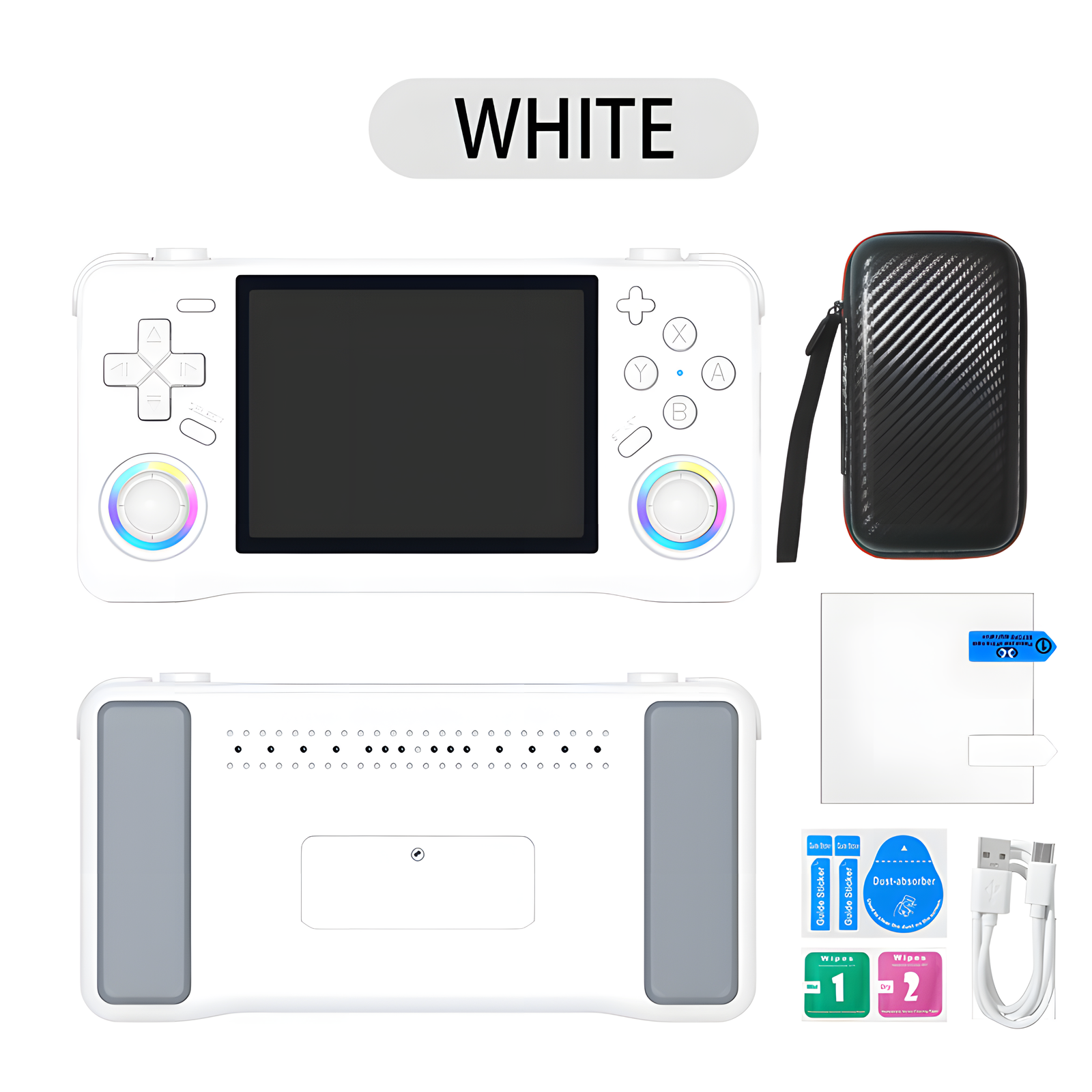 Handheld Game Console 64GB 128GB Portable Retro Gaming