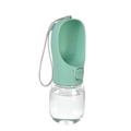 Portable Dog Water Bottle with Bowl 300-550ml Leak-Proof