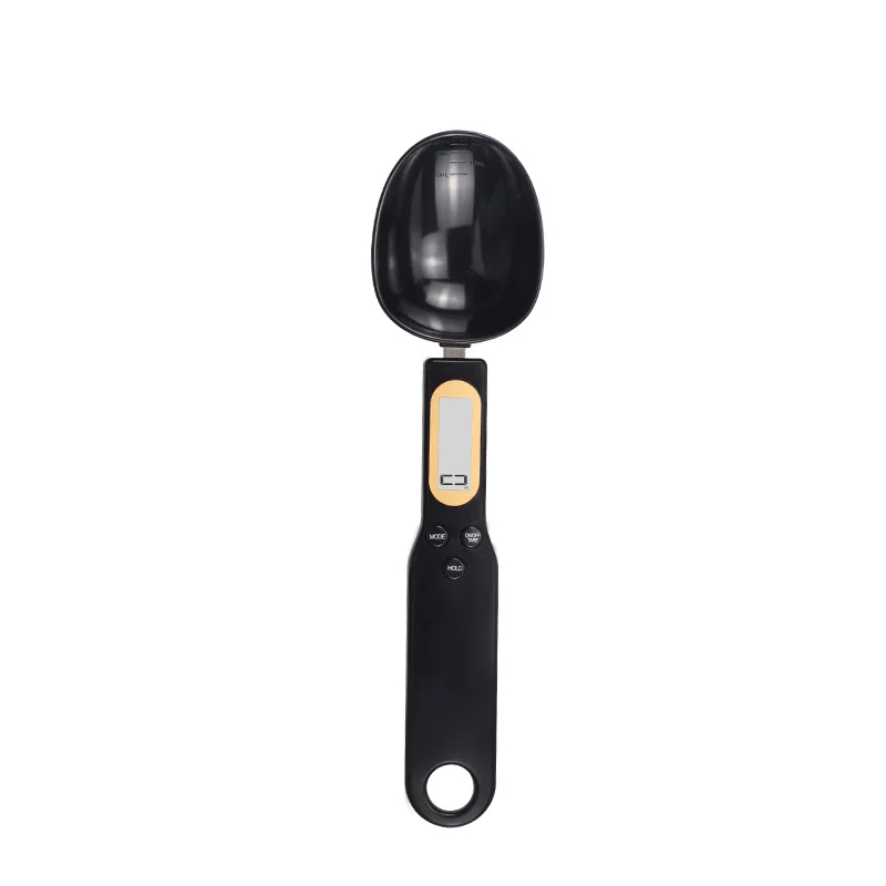 Digital Spoon Scale 0.1g Precision LCD 500g Capacity Kitchen