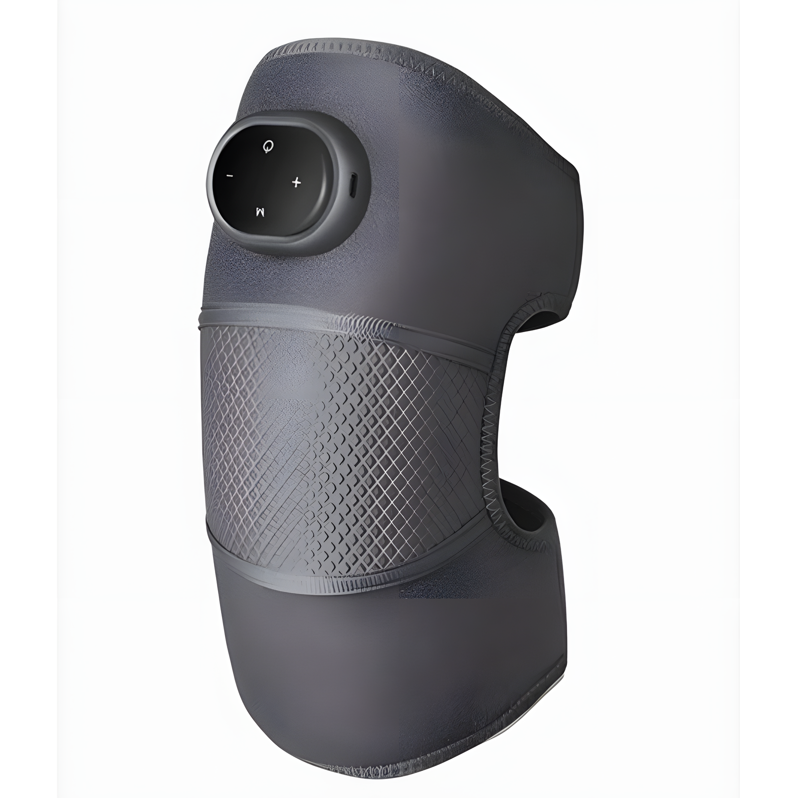 Heated Knee Massager Wrap – Vibration & Red Light Therapy