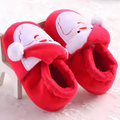 Soft Christmas Baby Booties in 11, 12 and 13 cm Size Options