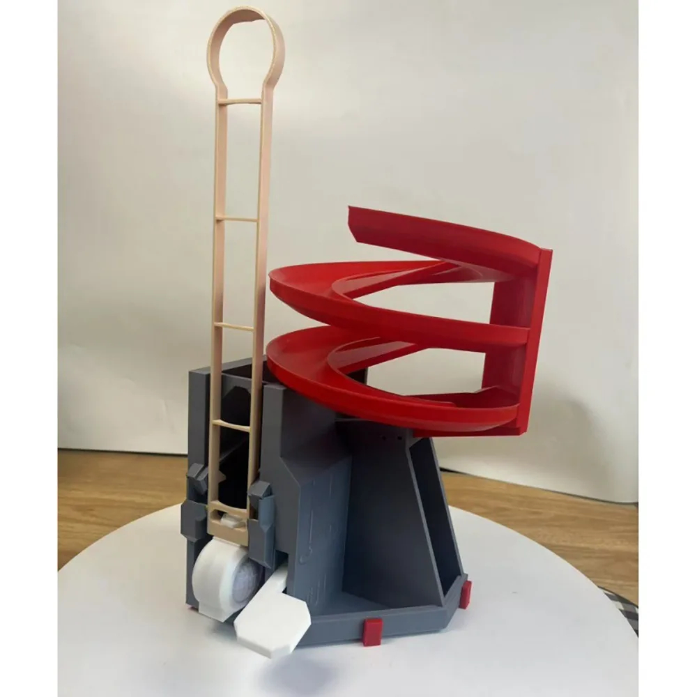 Golf Driver Ball Training Station – 3-Level Practice Tee Holder