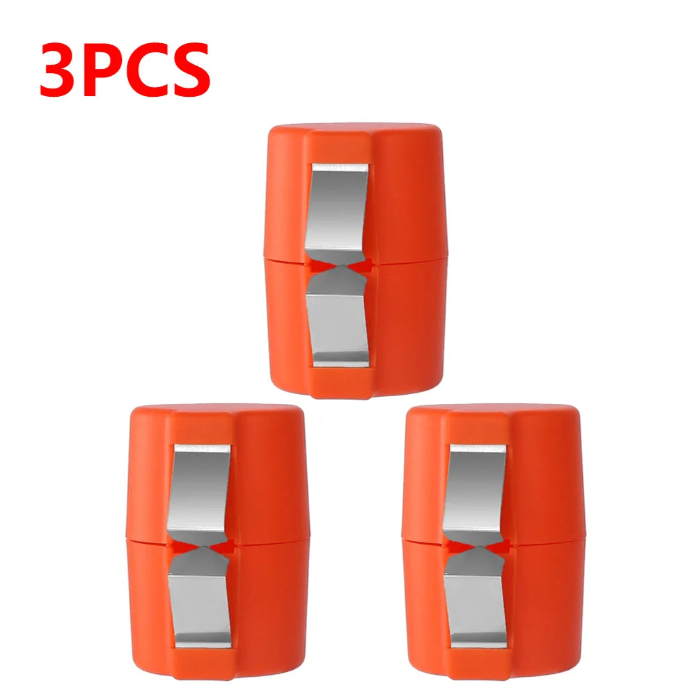 Stainless Steel Manual Egg Cracker Topper (Clean & Precise Shell Removal)