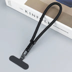 Adjustable Phone Wrist Strap Lanyard - Universal Anti-Drop Security