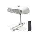 Under-Blanket Bed Cooling Fan with Remote & Timer