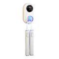 UV Toothbrush Sterilizer – Wall-Mount Holder & Sanitizer