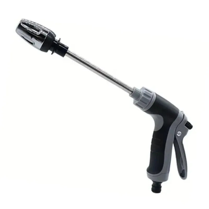 High-Pressure Car Wash Water Gun with Dual Grip