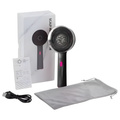 Red Light Scalp Massage Comb – USB Rechargeable with Liquid Chamber