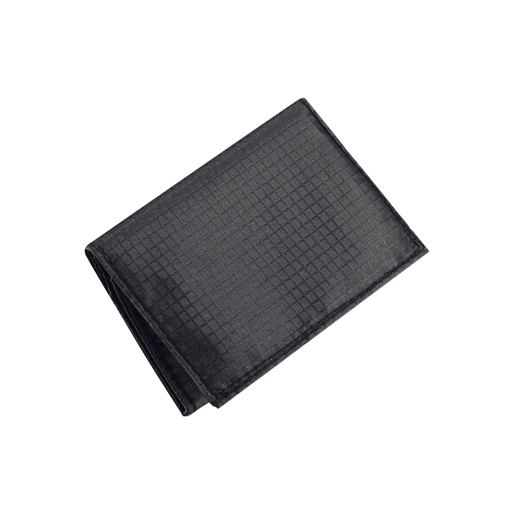 Anti-Theft Travel Waist Pouch RFID Blocking Hidden Belt