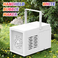 Automatic Electric Bubble Blower 10-Hole Handheld Kids Toy