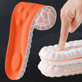Shock Absorbing Shoe Insoles with 4D Arch Support for Daily Use