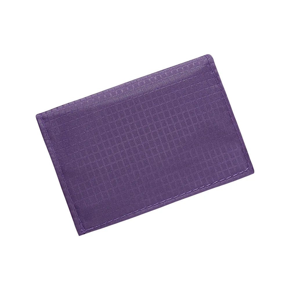 Anti-Theft Travel Waist Pouch RFID Blocking Hidden Belt