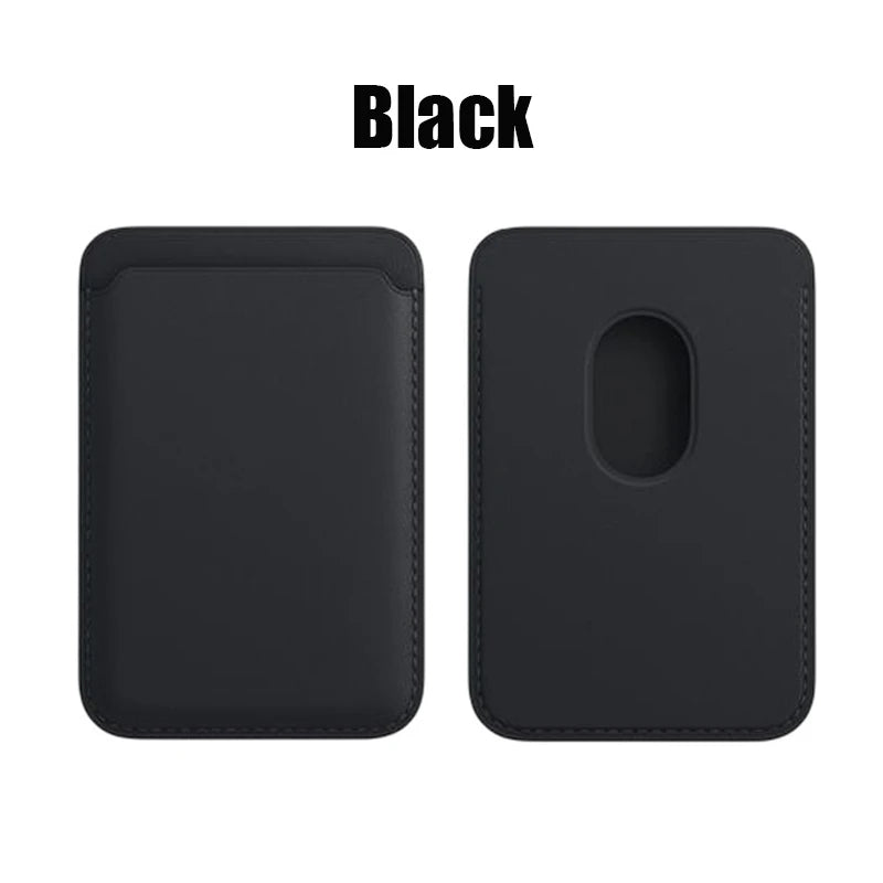 Magnetic Wallet Phone Case - Compatible with MagSafe