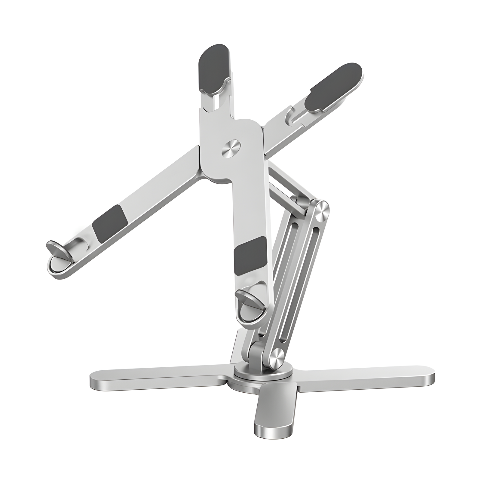 Rotating Adjustable Laptop Stand Aluminum 8-16 Inch Foldable