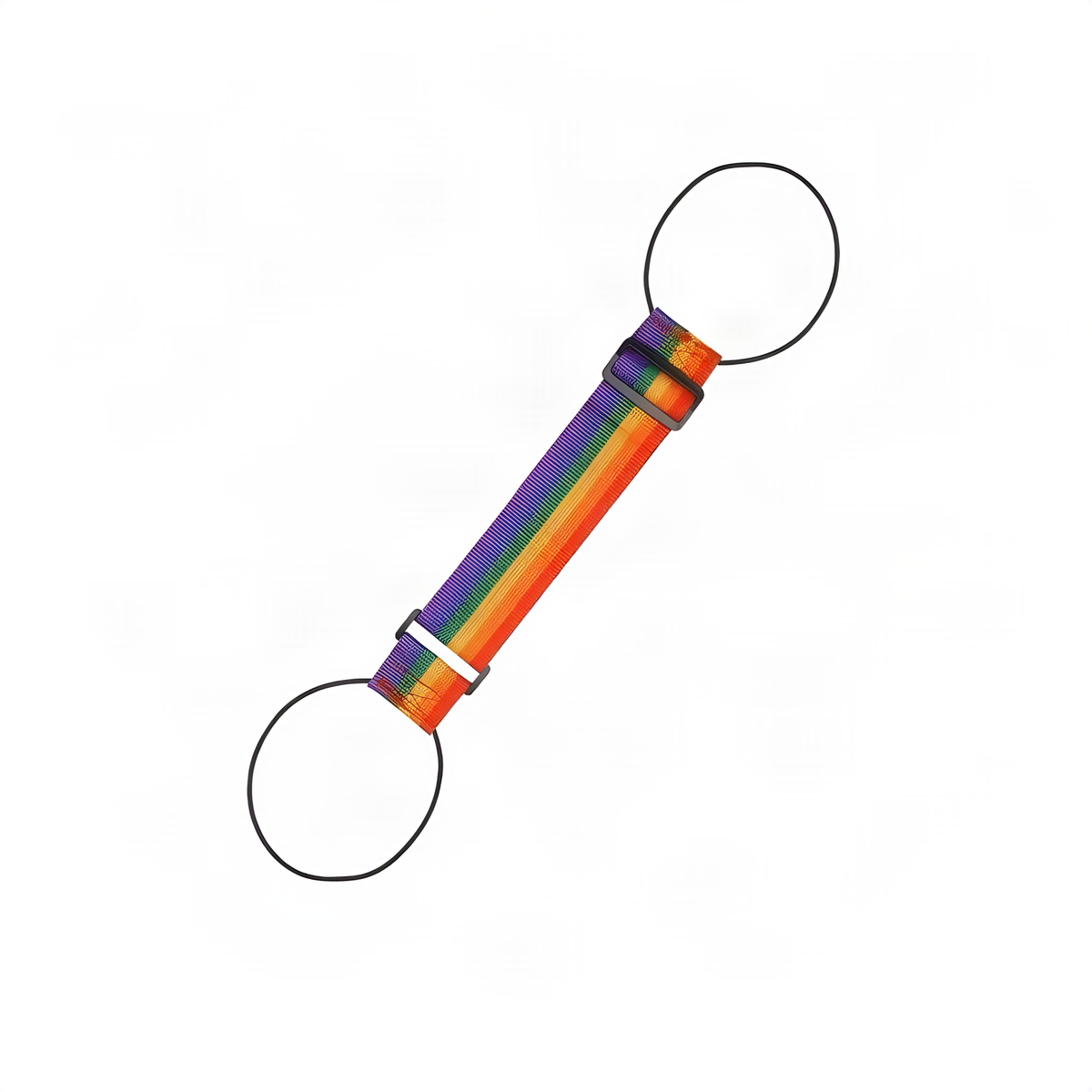 Luggage Connector Strap, Adjustable Band and Elastic Loops