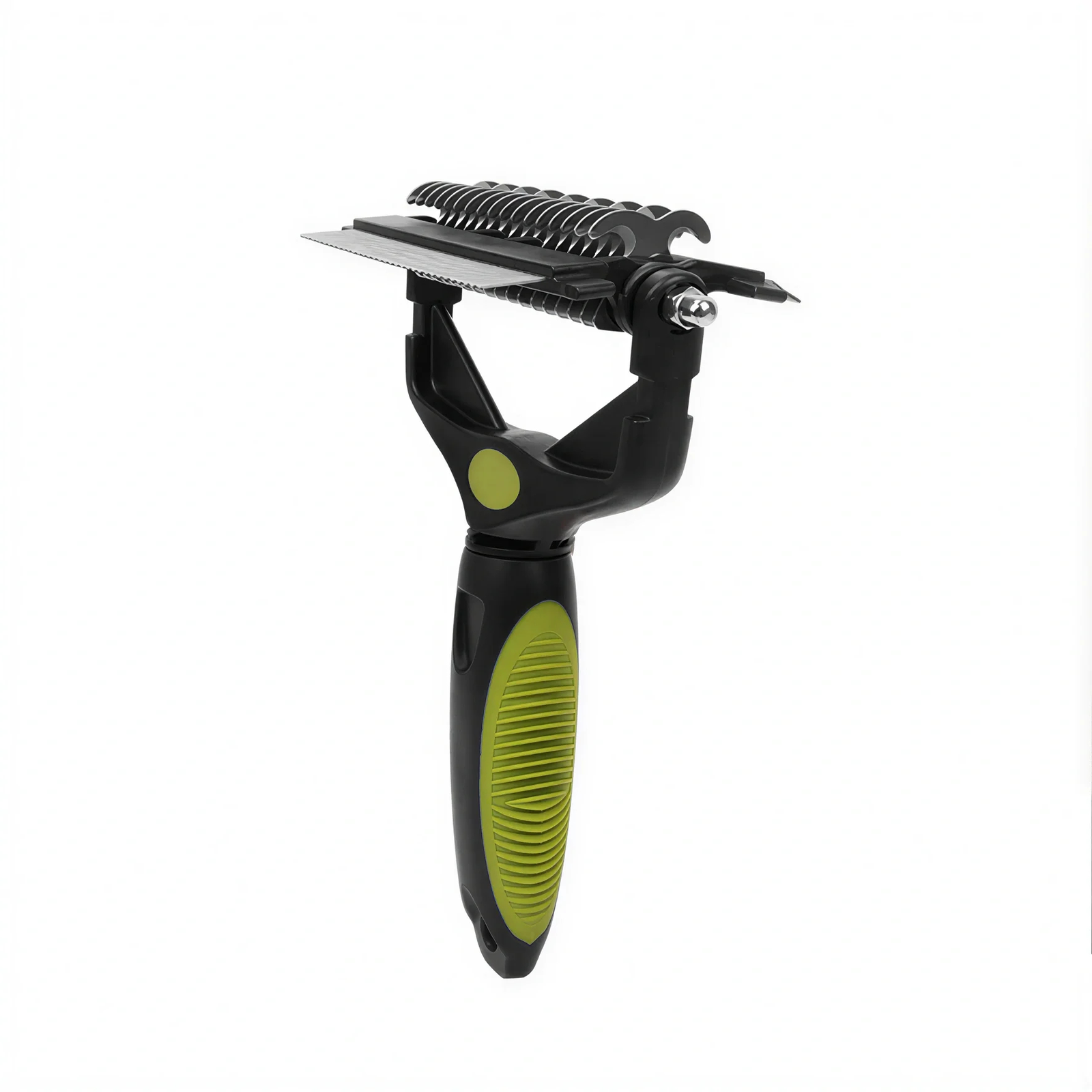 3-in-1 Pet Dematting Comb for Dogs & Cats