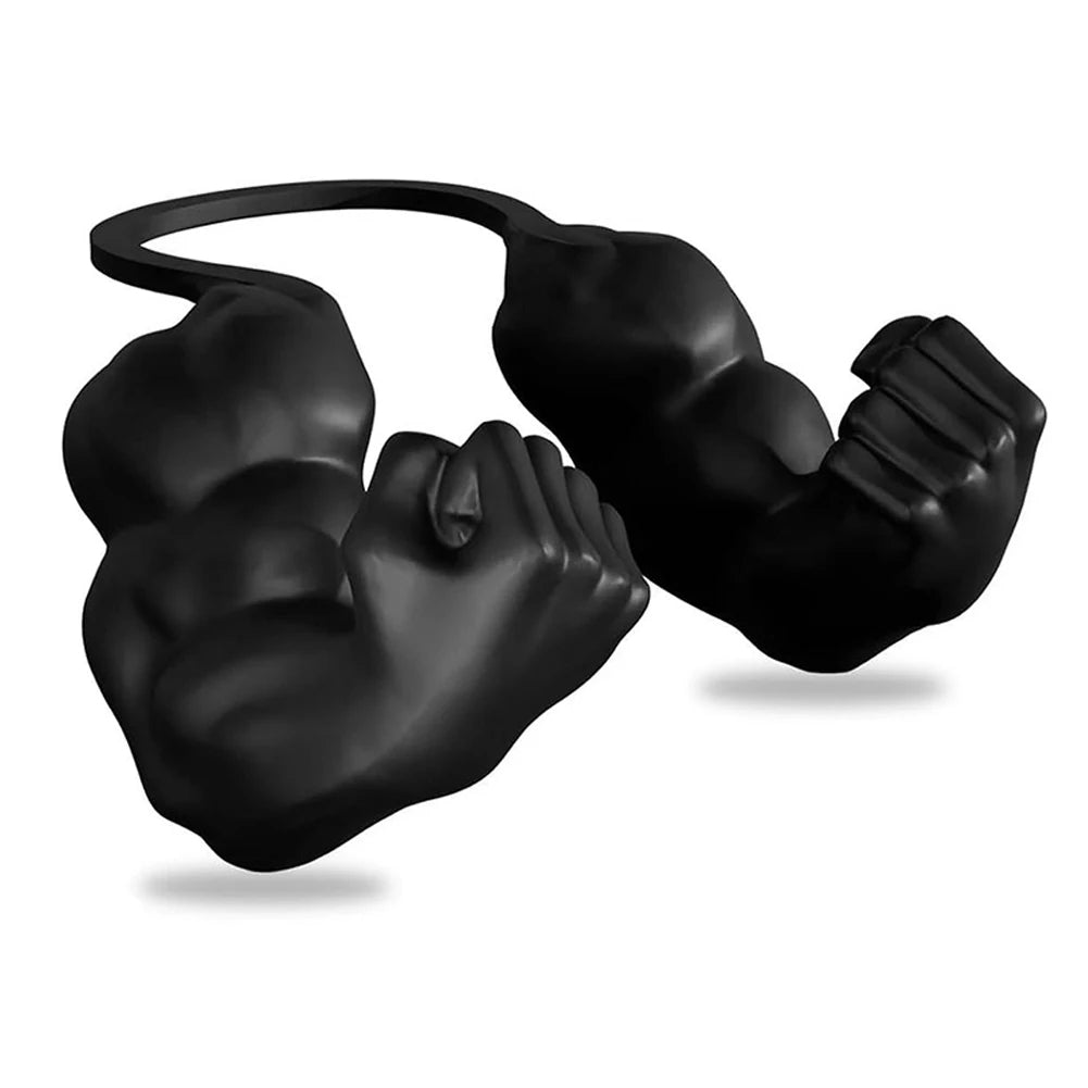 3D Printed Pet Muscle Arm Prop for Cats & Small Dogs 6 Colors