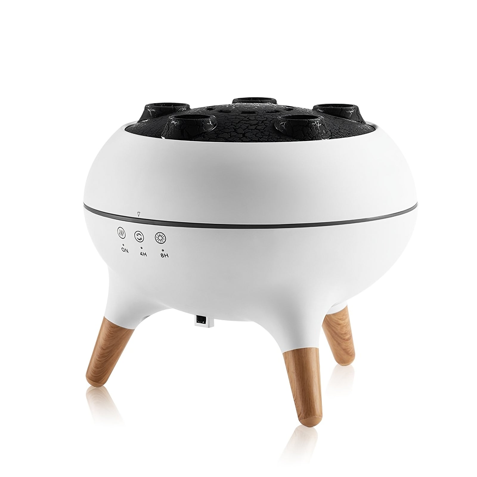 Luxury Jellyfish Effect Essential Oil Diffuser (Calming Ambiance & Aromatherapy)