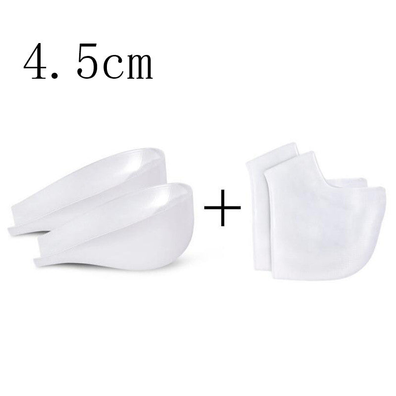 Invisible Height Increase Insoles Heel Lift for Shoes