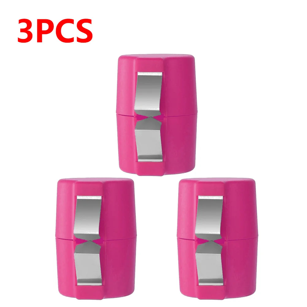 Stainless Steel Manual Egg Cracker Topper (Clean & Precise Shell Removal)