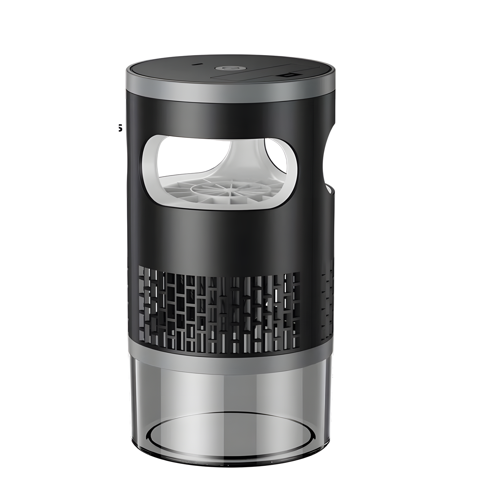 Suction Mosquito Killer Lamp with UV Light 3-Mode