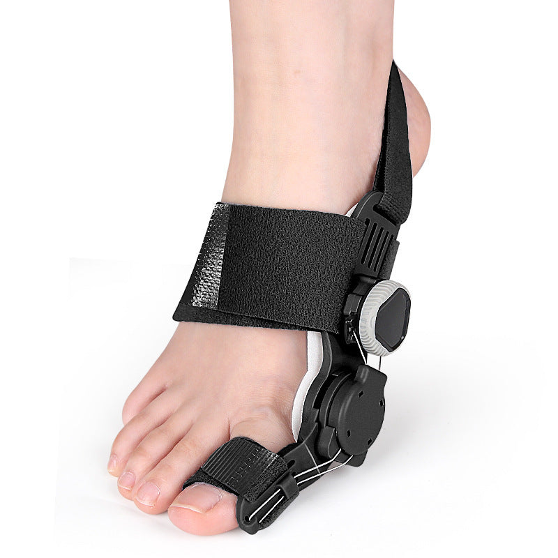 Adjustable Bunion Corrector Splint Soft Toe Support Brace