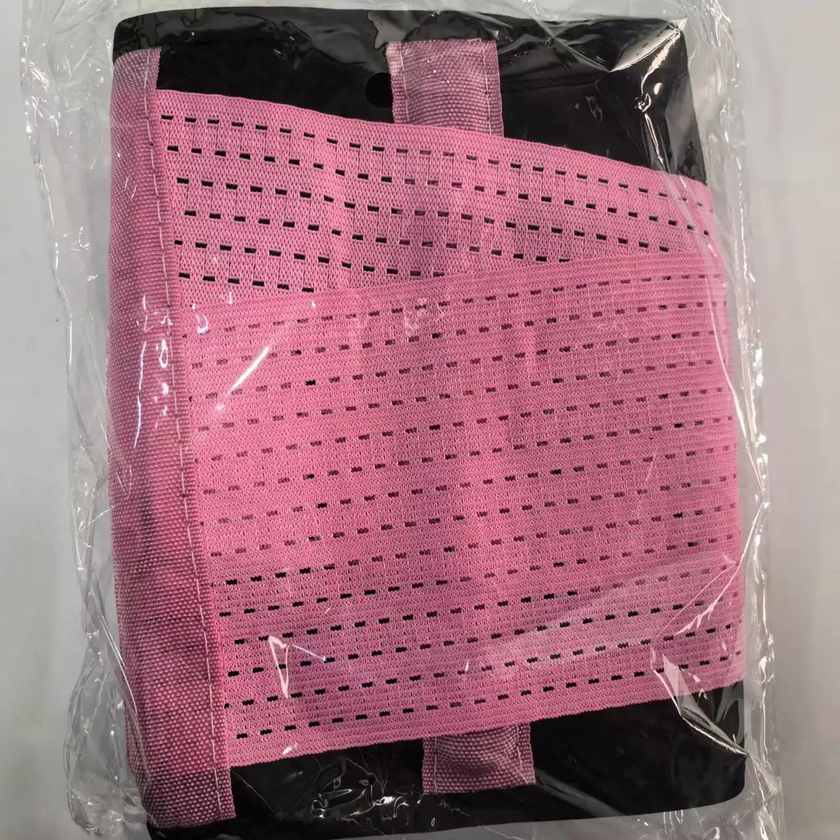 Adjustable Sports Waist Support Belt with Wide Wraparound Fit