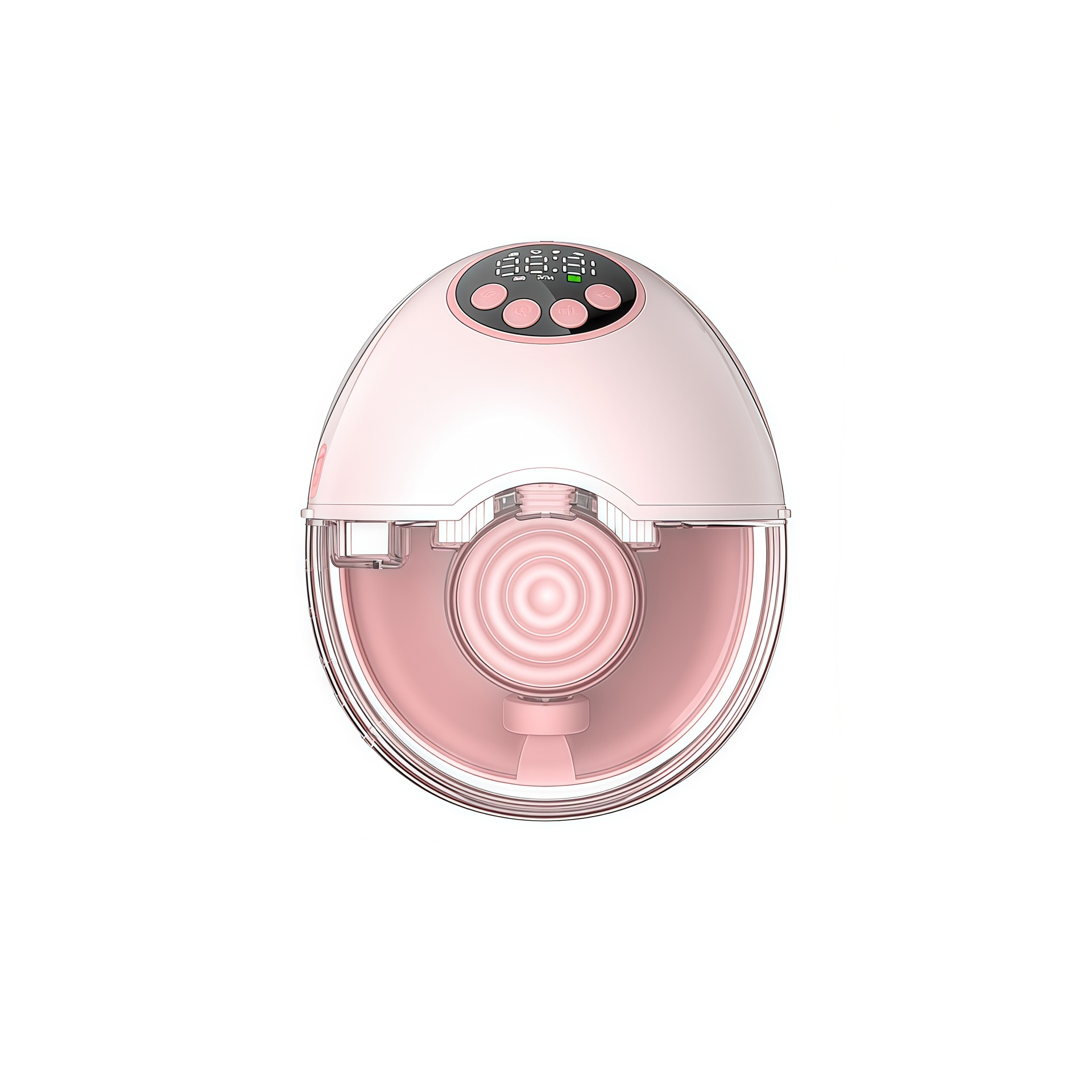 Hands-Free Wearable Electric Breast Pump 4-Mode 48-Gear