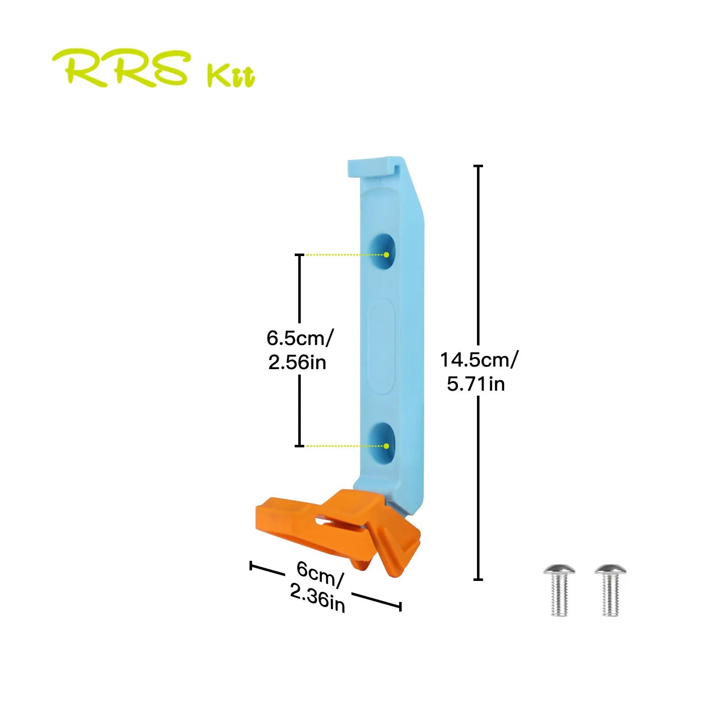Bike Drink Can Holder - Universal Bicycle Beverage Bottle Cage Mount